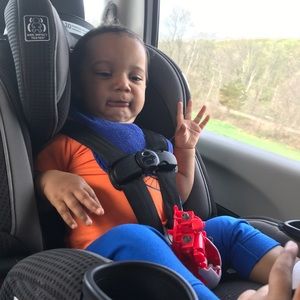 Meet your Posher, Carlos